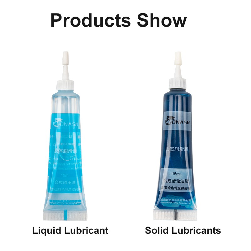 Dầu bôi trơn bảo dưỡng trục quay máy câu cá