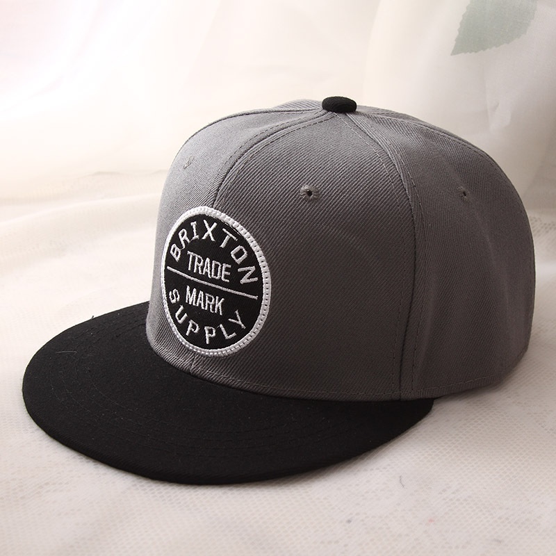 Nón Lưỡi Trai Phong Cách Hip Hop Hàn Quốc Thời Trang Cho Nam/ Nữ