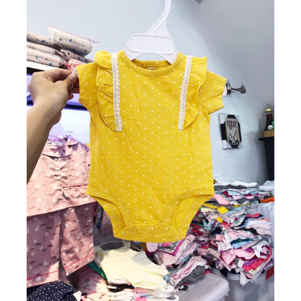 combo 10c body cho bé giảm mạnh còn 290k/10c