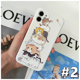 XIAOMI 11 4G 5G 9 8 Note10 Lite Pro Redmi Note10s Note9 Note8 Note7 Note6 9T 9 9A 9C 8 7 A3 Note 10 9 8 7 6 POCO M3 X3 duck Soft CASE