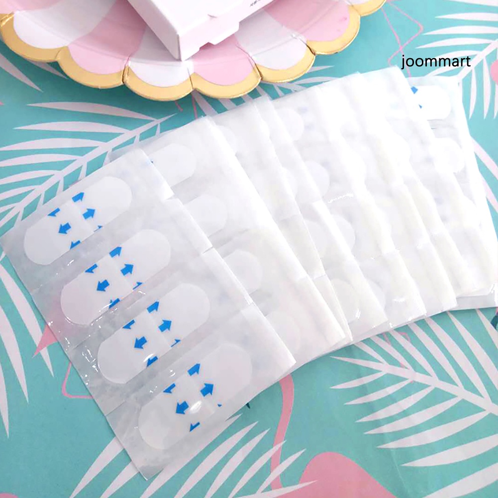 Bộ 40 miếng dán tạo khuôn mặt chữ V hỗ trợ làm thon gọn hiệu quả