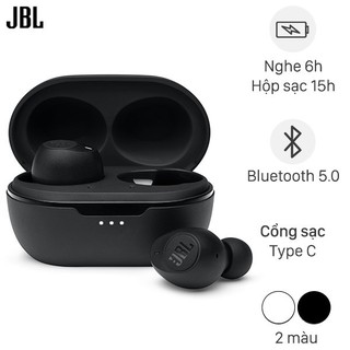 Tai nghe bluetooth true wireless jbl t115