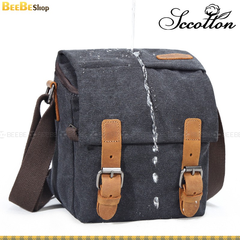 Ba lô Máy Ảnh, Túi Đeo Chéo Năng Động, Chống Thấm Nước, Bền Bỉ, Nhỏ Gọn - BeeBe Szone