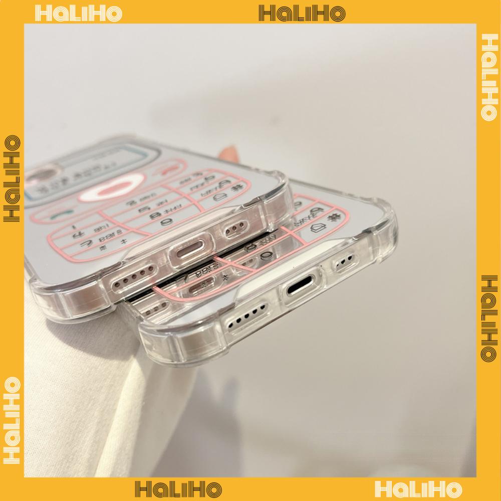 iPhone Case Acrylic Luxury Makeup Mirror Airbag Shockproof Protection Camera Retro Funny Cute Compatible For iPhone 11 iPhone 13 Pro Max iPhone 12 Pro Max iPhone 7 Plus iPhone xr