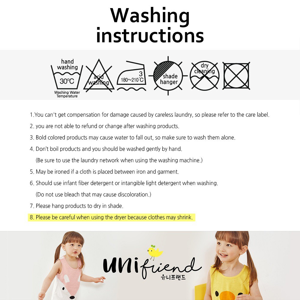 UNIFRIEND Kids Pajamas Girls Sleepwear Clothes Set Home Wear, Short Sleeve 100% Organic, Girls Pyjamas Nightwear
