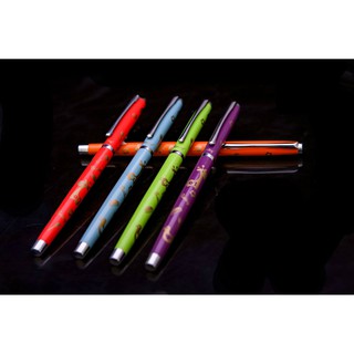 Bút máy aladin 07 ngòi trơn , nét nhỏ