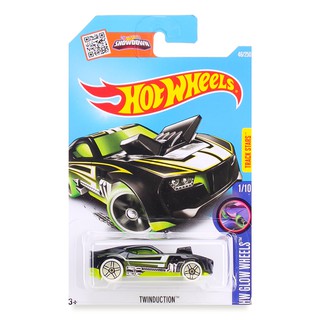 Xe sắt mô hình HOT WHEELS cơ bản cho bé ( clip thật )