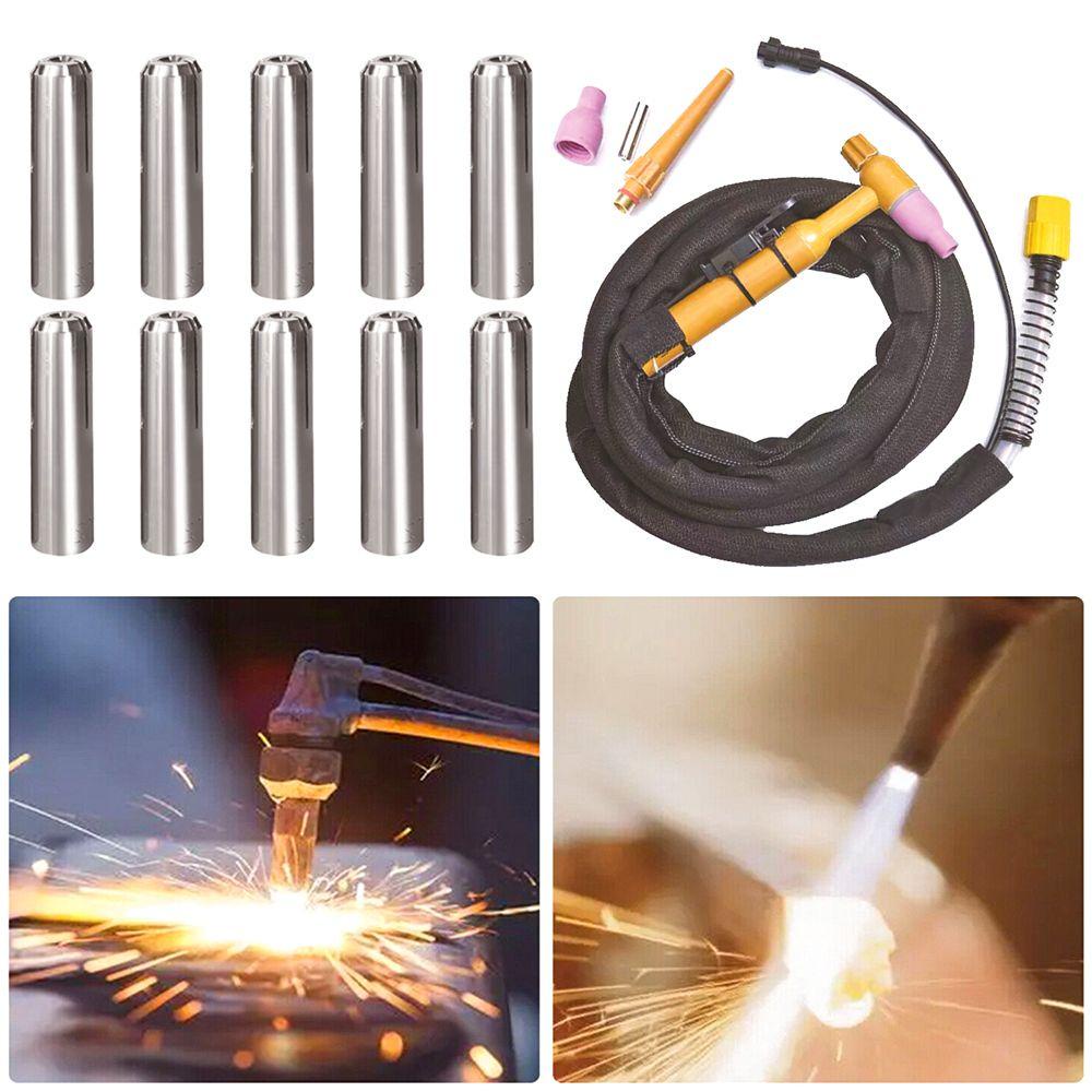 YNATURAL Bộ 10 Kẹp Điện Cực Cho QS / QQ300A