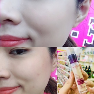 Kem che khuyết điểm MACfee