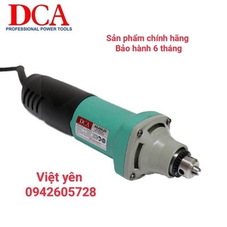Máy điêu khắc ,tạo lũa đa năng DCA