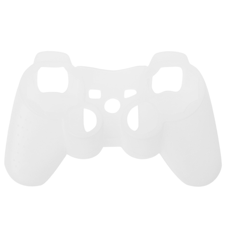 Vỏ Bọc Bằng Silicon Cho Tay Cầm Chơi Game PS3 Ốp