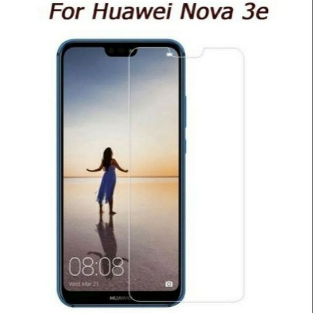 Kính cường lực Huawei nova 3e