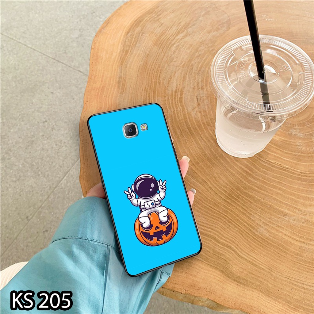 Ốp lưng Samsung A9 Pro/C9 Pro in hình Phi Hành Gia siêu đẹp, độc, lạ_KINGSTORE.HN_Ốp SS