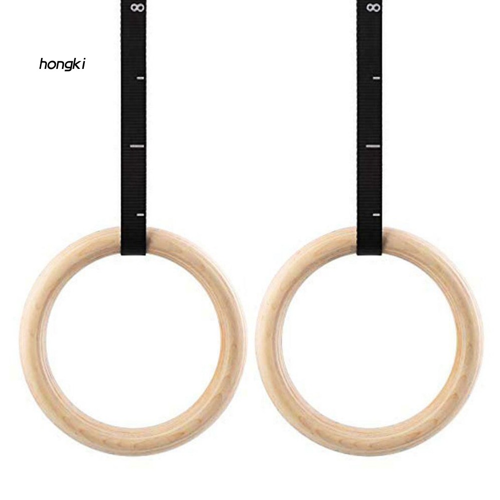 Vòng Gỗ Tập Thể Dục Trong Nhà 28 / 32mm HKM1