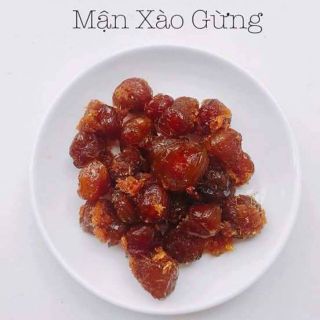 1kg mận xào gừng Siêu ngon