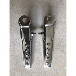 Gác chân sau cub 125 mới gắn mọi loại xe