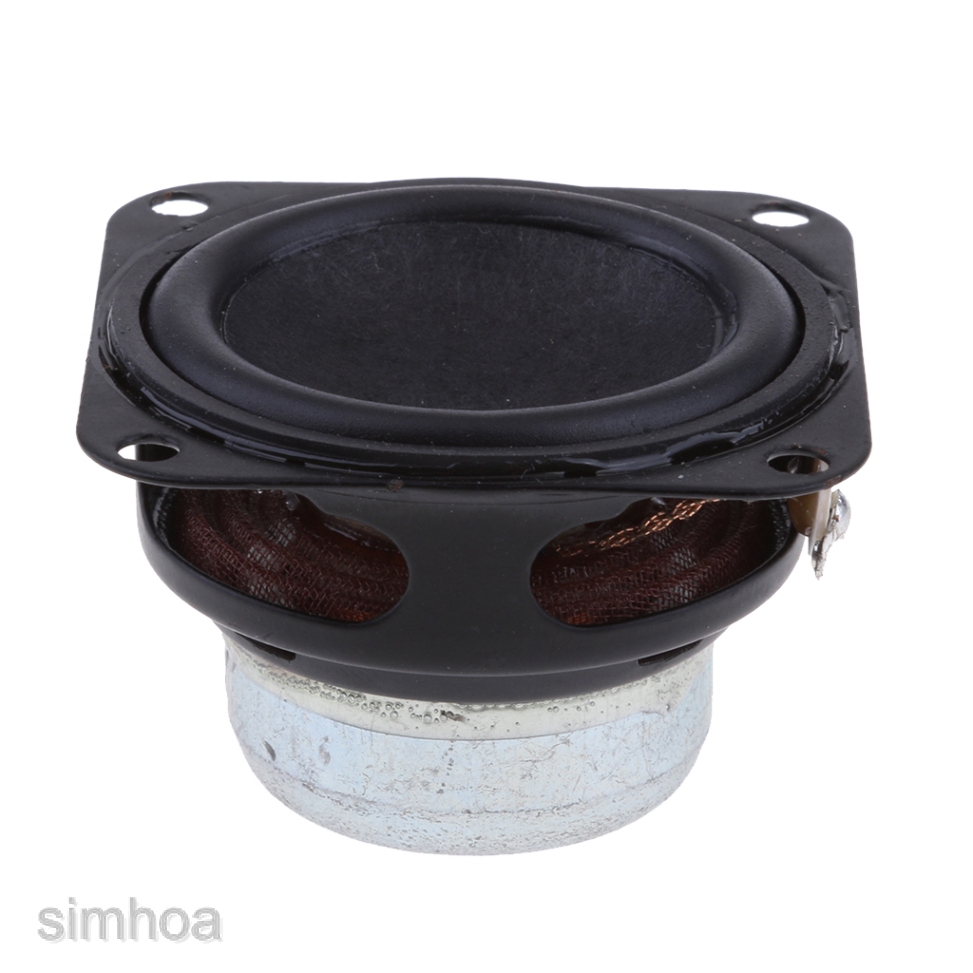 Loa Thay Thế 40mm 6w Màu Đen