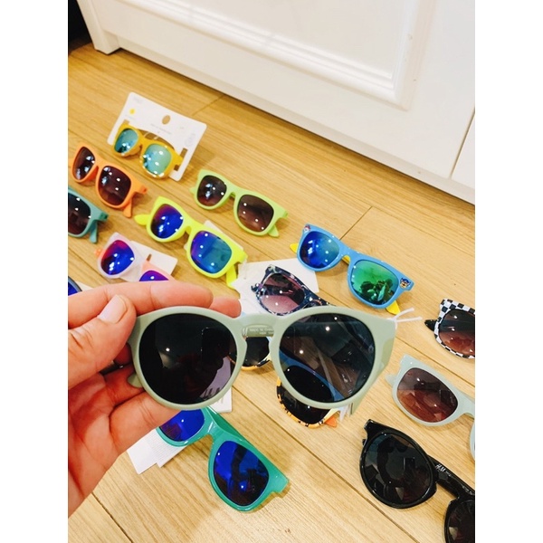 Kính HM Bé trai/bé gái dư xịn-khả năng chống tia UV cao an toàn cho mắt bé