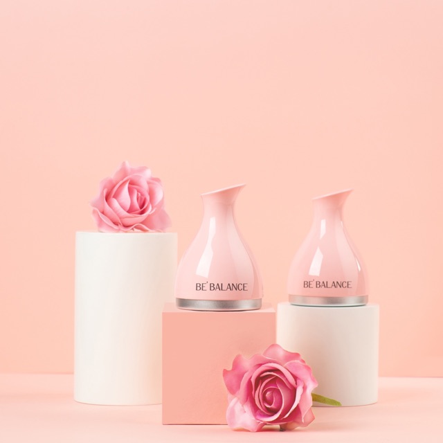 Thanh lăn đá tuyết cao cấp Bebalance Màu Hồng Pink ( Mẫu giới hạn) | BigBuy360 - bigbuy360.vn