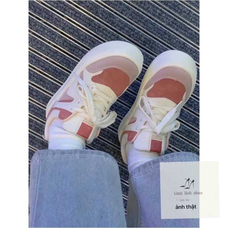 Giày thể thao phong cách học sinh 2022