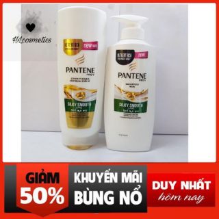 Cặp gội xả pantene thái 480ml