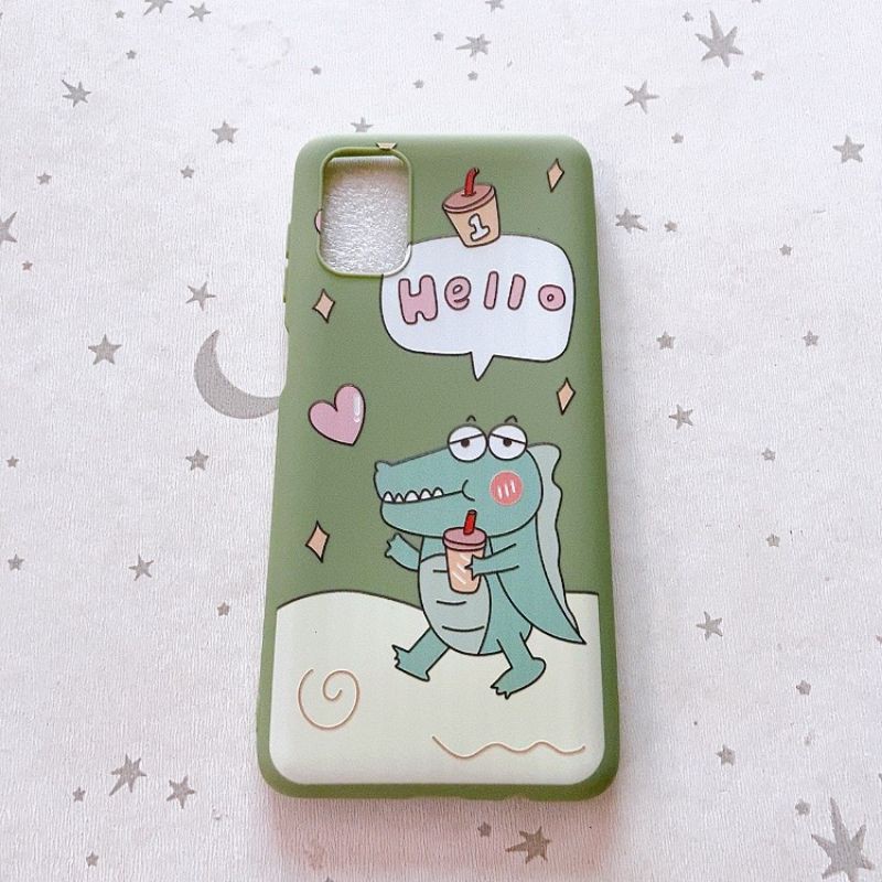 Ốp lưng dẻo Samsung M51 siêu xinh