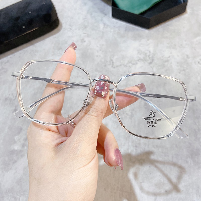 Kính Mát Thời Trang Chống Ánh Sáng Xanh Jz2320 | BigBuy360 - bigbuy360.vn