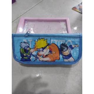 Ví vải học sinh Naruto
