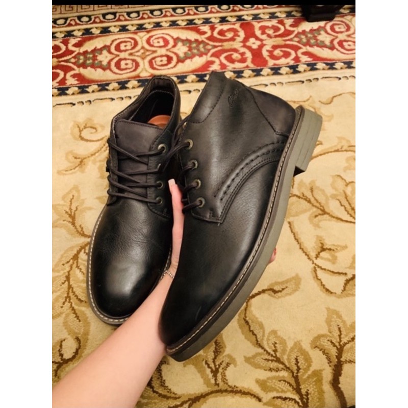 Giày Da Nam Clarks 1825 Batcombe Hall Cao cổ | BigBuy360 - bigbuy360.vn