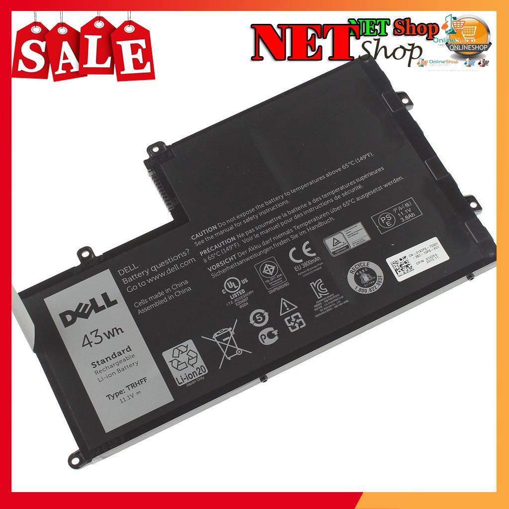 ⚡ Pin laptop Dell Inspiron 15-5547 Maple 3C TRHFF 1V2F6 DL011307-PRR13G01 Zin