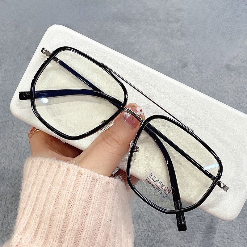 Mắt Kính Chống Bức Xạ Ánh Sáng Xanh Dành Cho Nam Và Nữ