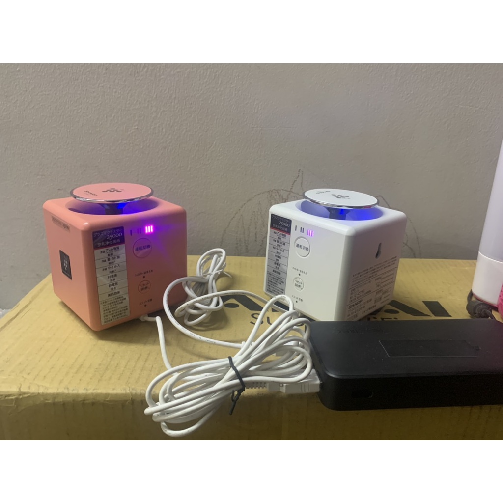 LỌC KHÔNG KHÍ, KHỬ MÙI ION SHARP IG- EX 20