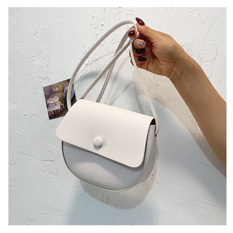 Túi xách nữ đeo chéo đi chơi da Pu cao cấp kẹp nách thời trang nl.Store M09