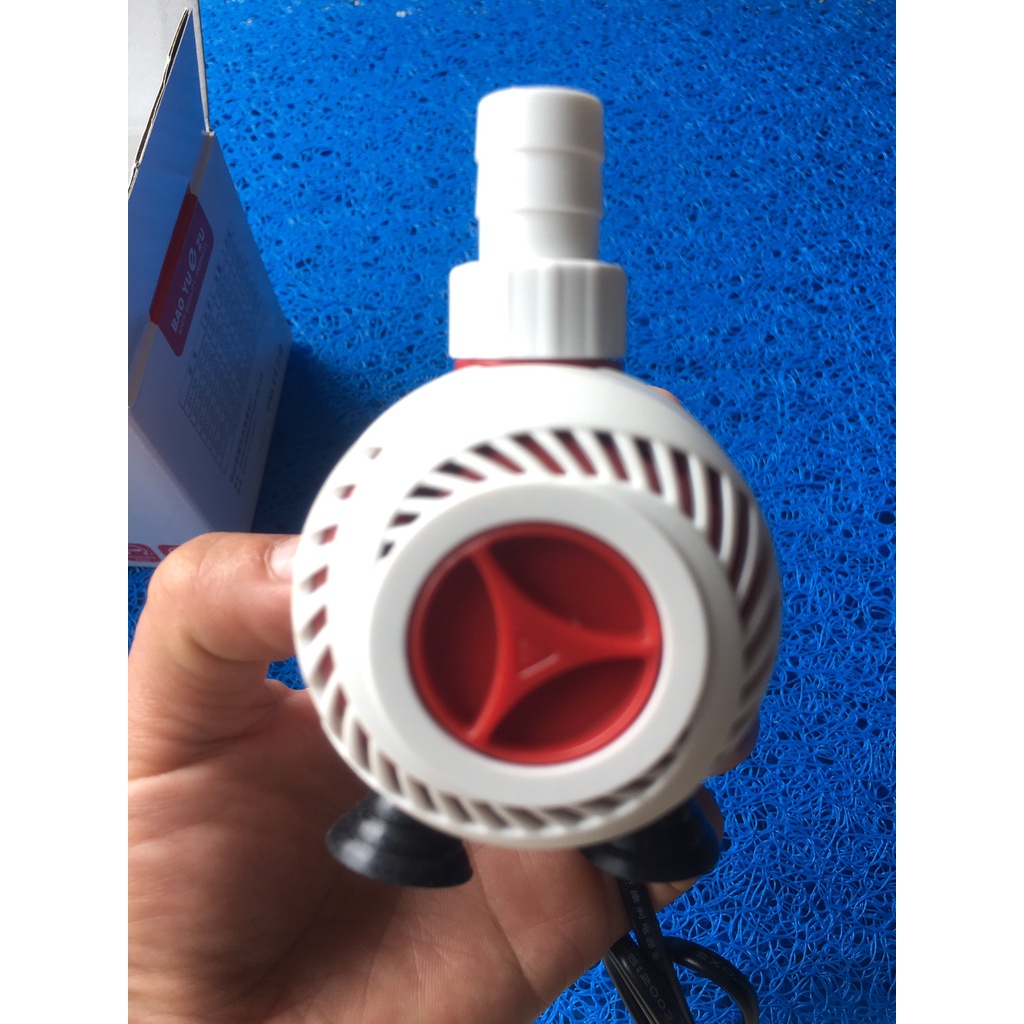 Máy bơm Baoyu 108S, 109S Dùng cho bể thủy sinh, hồ Koi