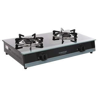 Bếp gas dương kính sunhouse shb3326mt