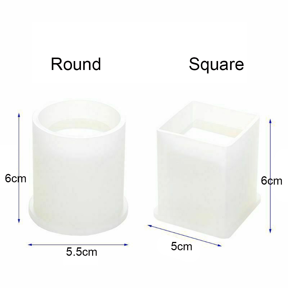 Khuôn nhựa resin dùng tạo hình trang sức UV độc đáo