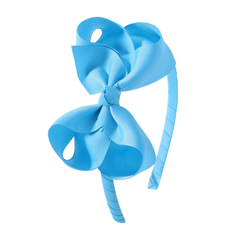 Cài tóc nơ KIDSBOWS nhiều màu tùy chọn cỡ 4.2inch thời trang cho bé gái
