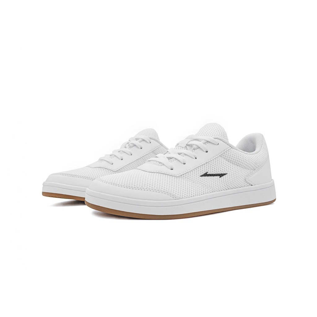 Giày Sneaker RieNevan - Casual [phối màu Trắng - Nâu Đất] | BigBuy360 - bigbuy360.vn