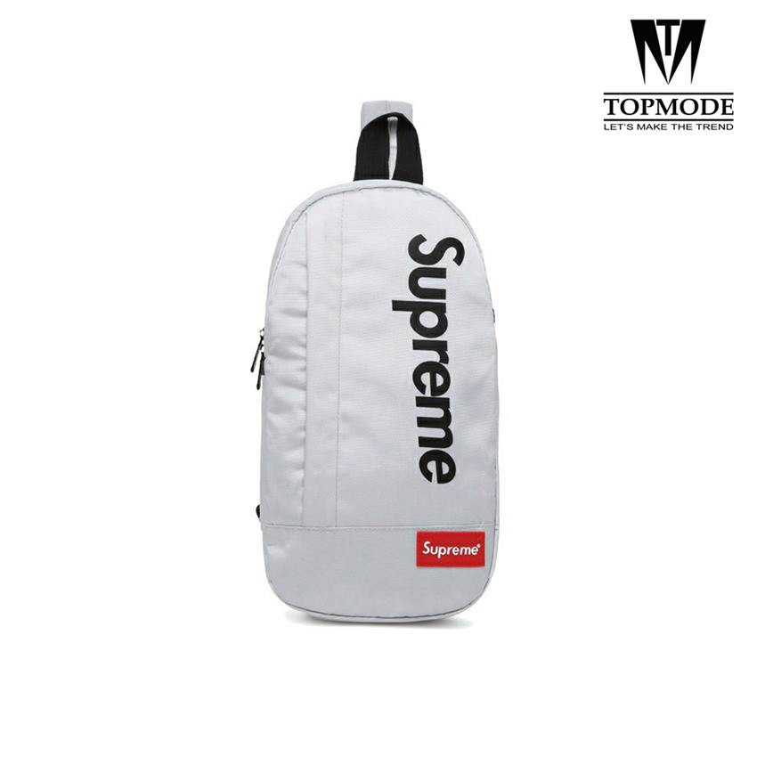 Túi đeo chéo nam - Túi đeo chéo thời trang cao cấp size lớn SUPR - Chống nước