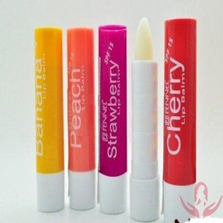 Combo Son dưỡng môi không màu Fennel Lip Blam