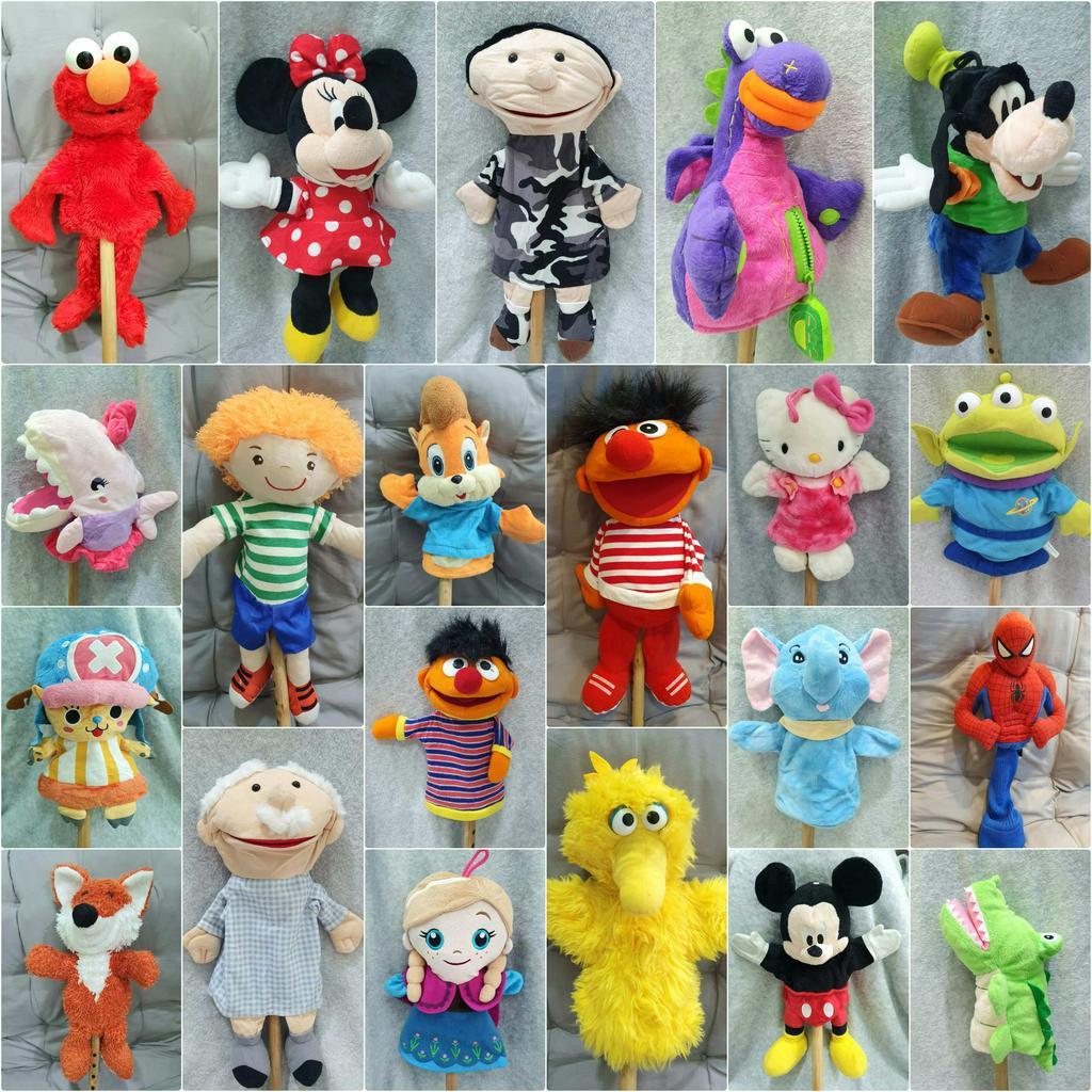 } 50 RỐI TAY THÚ CON VẬT ĐÁNG YÊU phát triển tư duy trí tuệ cho trẻ