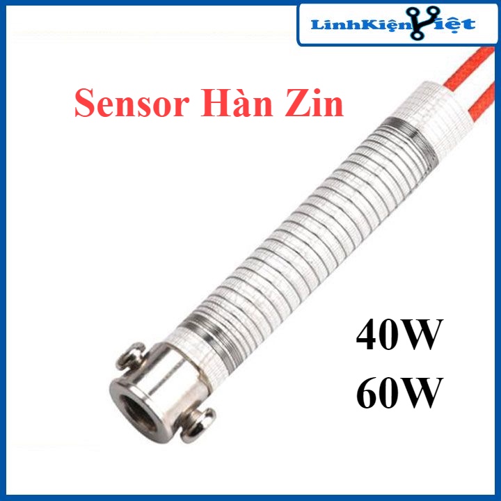 Lõi ra nhiệt sensor hàn 40W/60W thay thế ruột hàn hàng zin loại 1