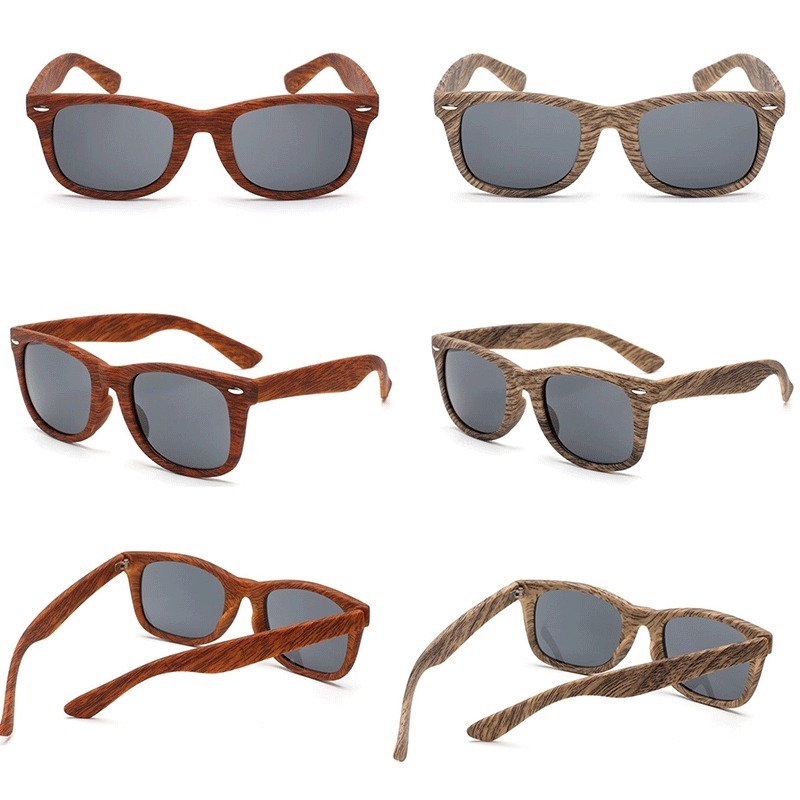 Kính Mát Gọng Vuông Thời Trang Vintage