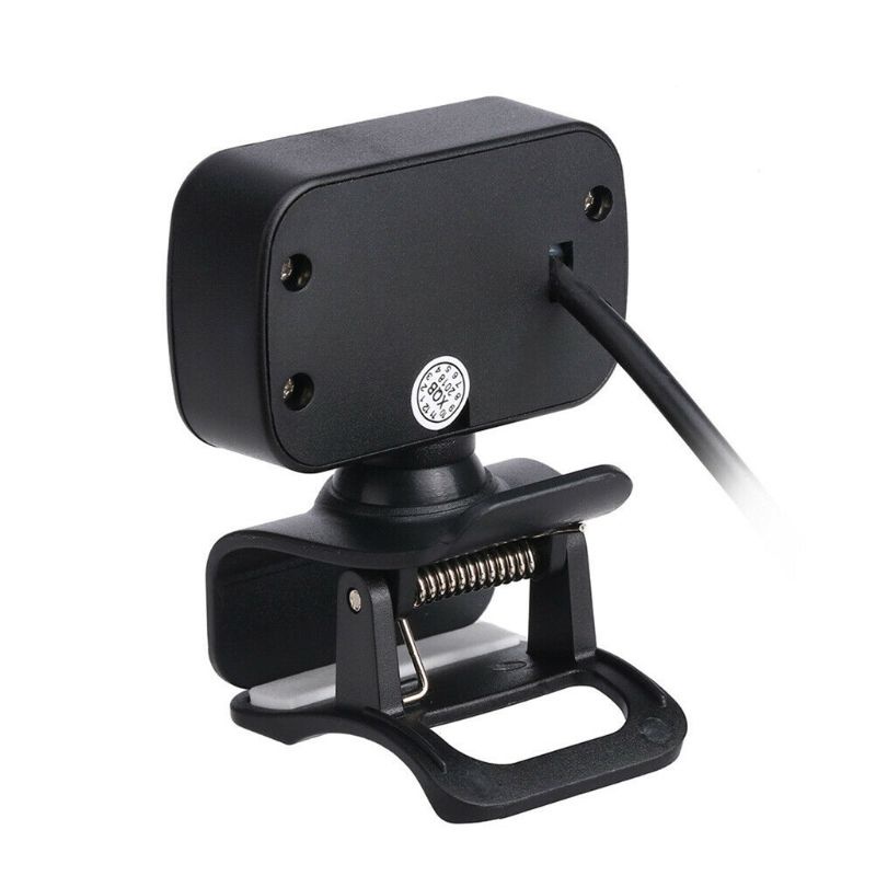 Webcam IOR Kèm Micro Thu Âm Video Cho Máy Tính Để Bàn / Laptop