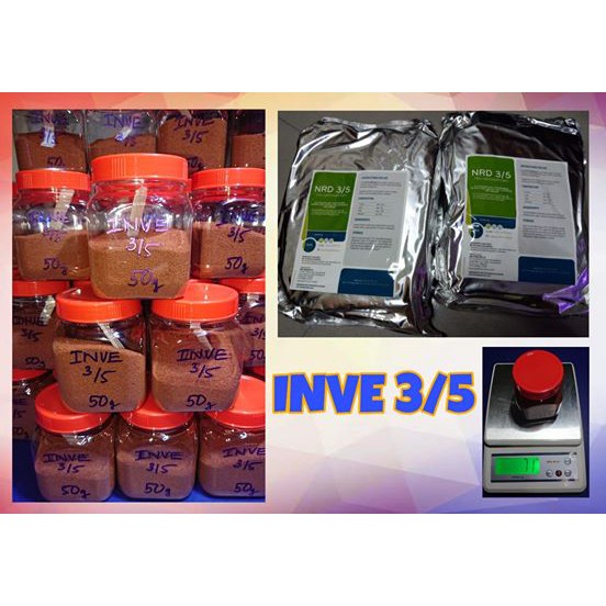 Cám INVE 3/5