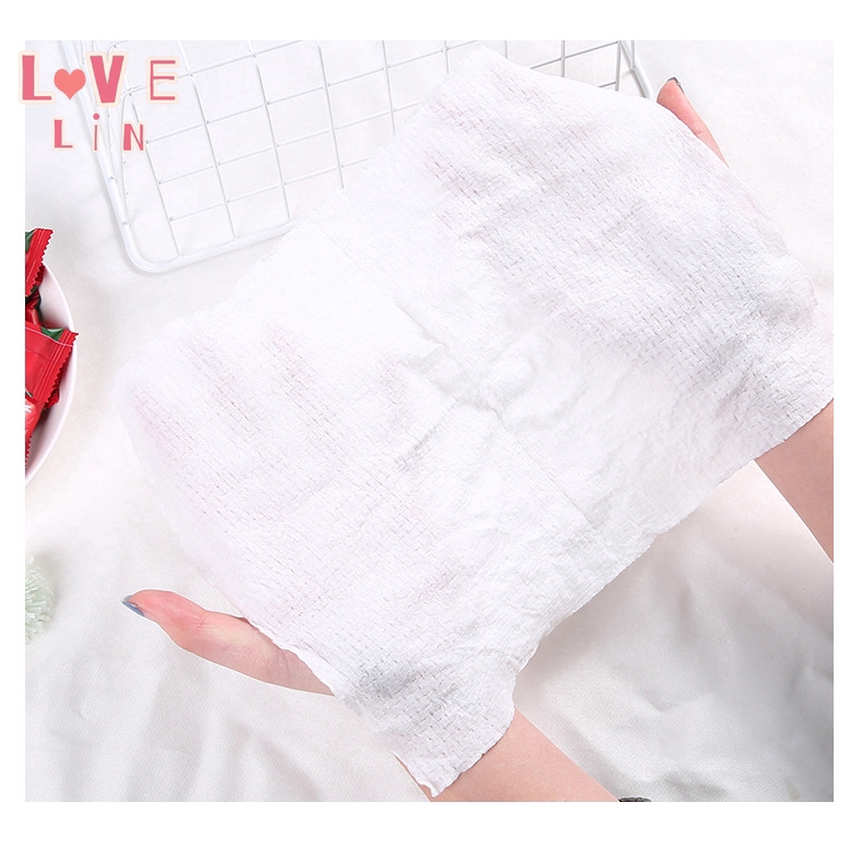 [Hàng mới về] Khăn lau mặt dạng nén dùng một lần tiện lợi dùng khi đi du lịch