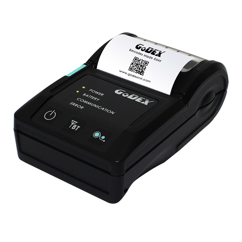 Máy in di động Godex MX-20