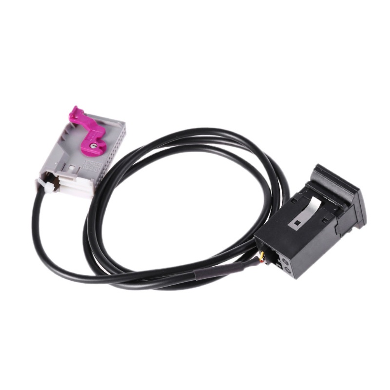 Cáp Chuyển Đổi Âm Thanh AUX-in RNS-E 32Pin Chuyên Dụng Cho Xe Hơi