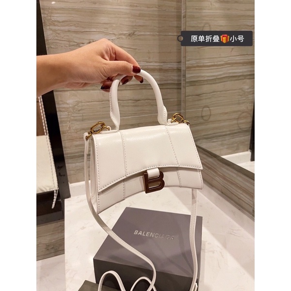 Túi xách Balenciagà sz 19 da bò hàng order