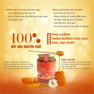 Mật Ong Hoa Cà Phê 500g - The Kaffeine